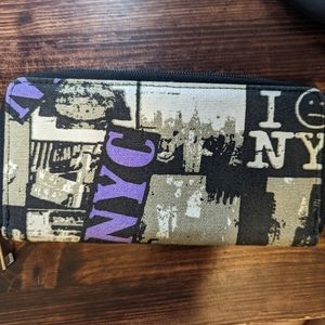 New NYC wallet